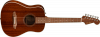 Fender California Standard Redondo Mini with Bag Sapele Top Natural Sapele